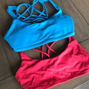 lululemon athletica Other - Lululemon sports bra bundle lululemon athletica Other - Lululemon sports bra bundle